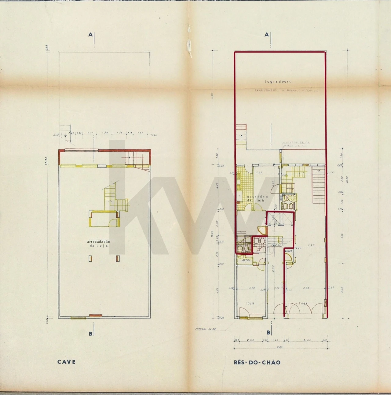 Loja para Venda em Campo de Ourique Foto 29