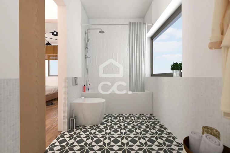 Moradia T3 para Venda em Bacelo e Senhora da Saúde Foto 7