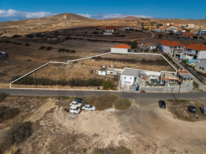Terreno para Venda em Porto Santo Foto 3