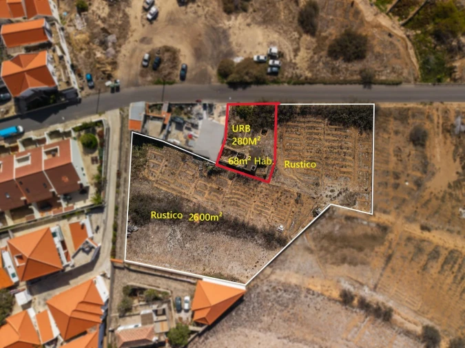Terreno para Venda em Porto Santo Foto 4
