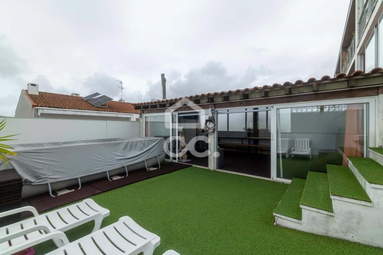 Moradia T3 para Venda em Ribeirão Foto 23