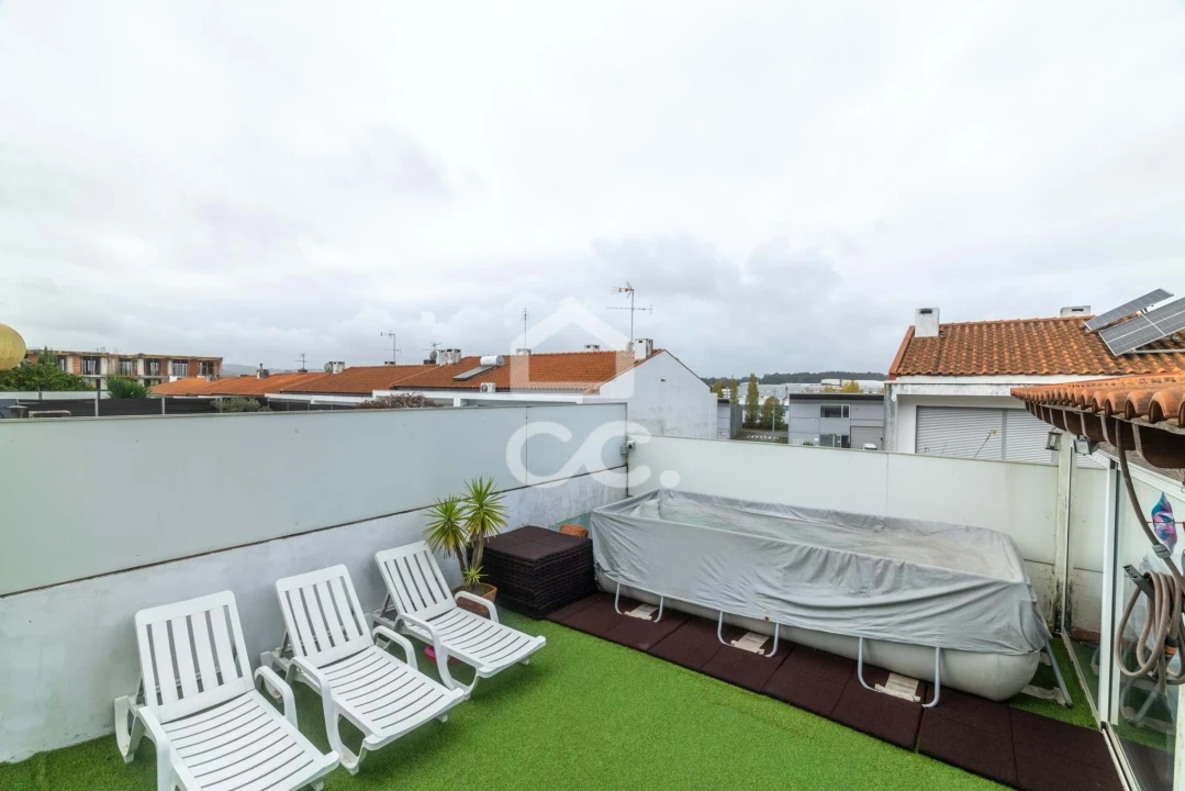 Moradia T3 para Venda em Ribeirão Foto 40