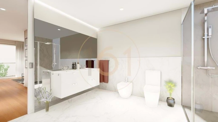 Moradia T3 para Venda em Matosinhos e Leça da Palmeira Foto 16