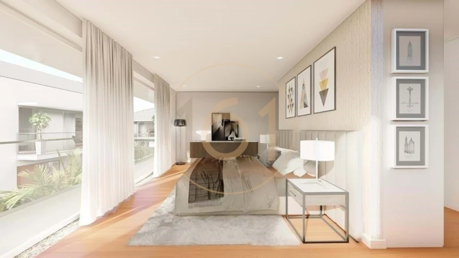 Moradia T3 para Venda em Matosinhos e Leça da Palmeira Foto 19