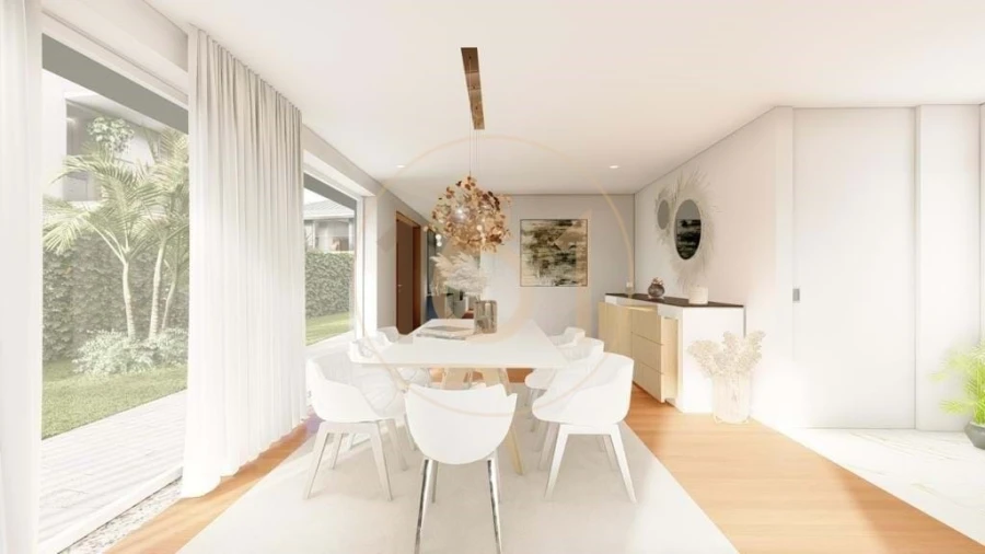 Moradia T3 para Venda em Matosinhos e Leça da Palmeira Foto 58