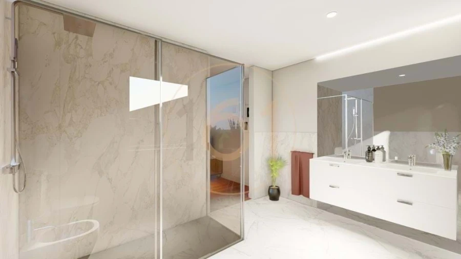 Moradia T3 para Venda em Matosinhos e Leça da Palmeira Foto 24