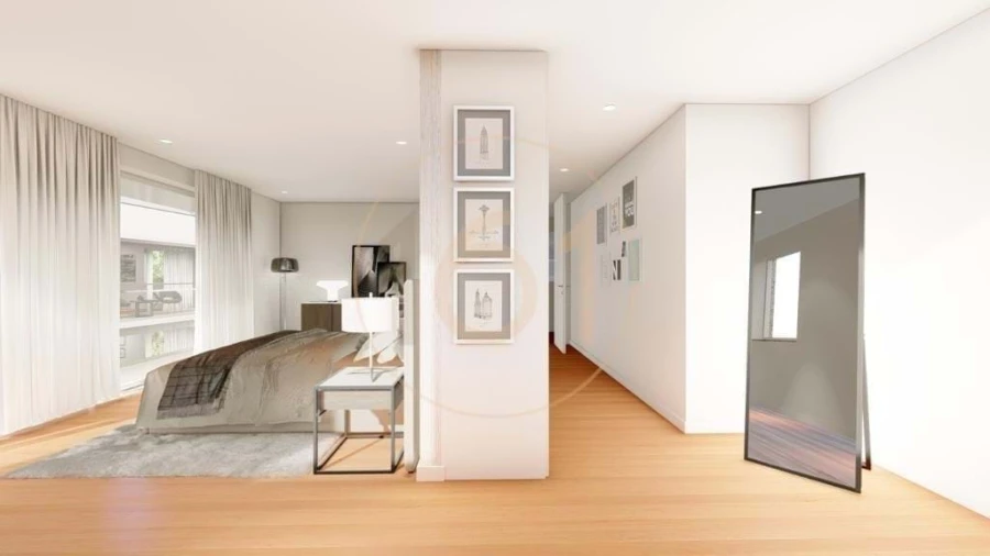 Moradia T3 para Venda em Matosinhos e Leça da Palmeira Foto 71