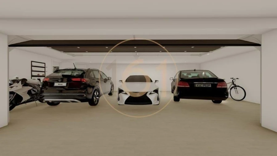 Moradia T3 para Venda em Matosinhos e Leça da Palmeira Foto 42