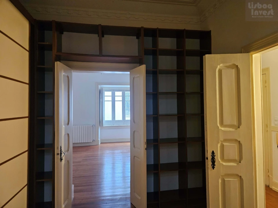 Apartamento T2 para Arrendamento em Avenidas Novas Foto 20