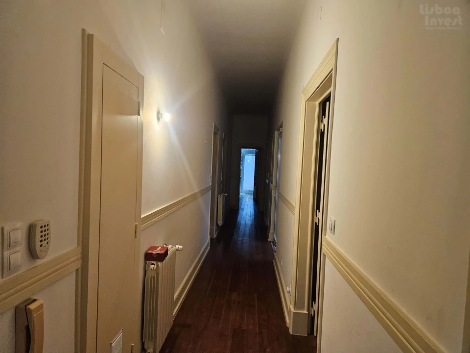 Apartamento T2 para Arrendamento em Avenidas Novas Foto 15