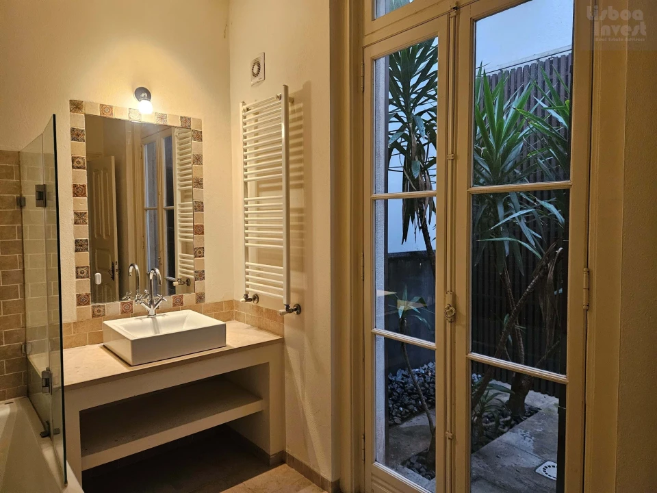 Apartamento T2 para Arrendamento em Avenidas Novas Foto 26