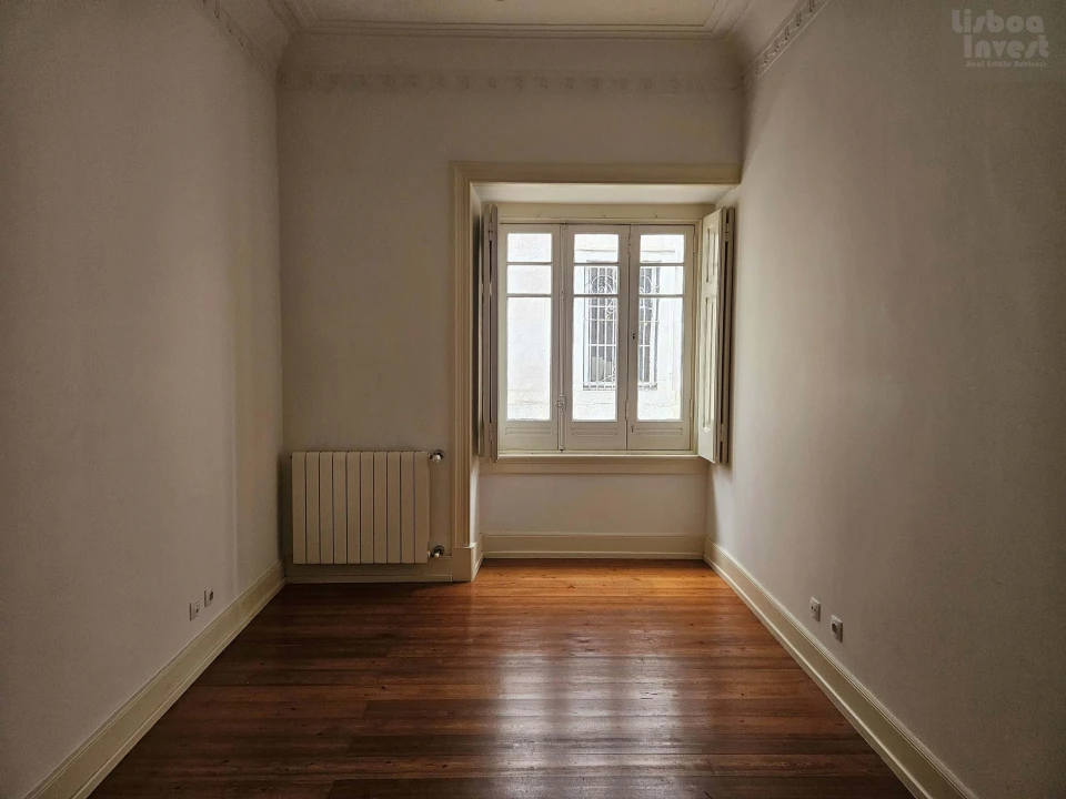 Apartamento T2 para Arrendamento em Avenidas Novas Foto 16