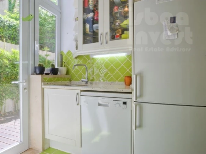 Apartamento T2 para Arrendamento em Avenidas Novas Foto 10