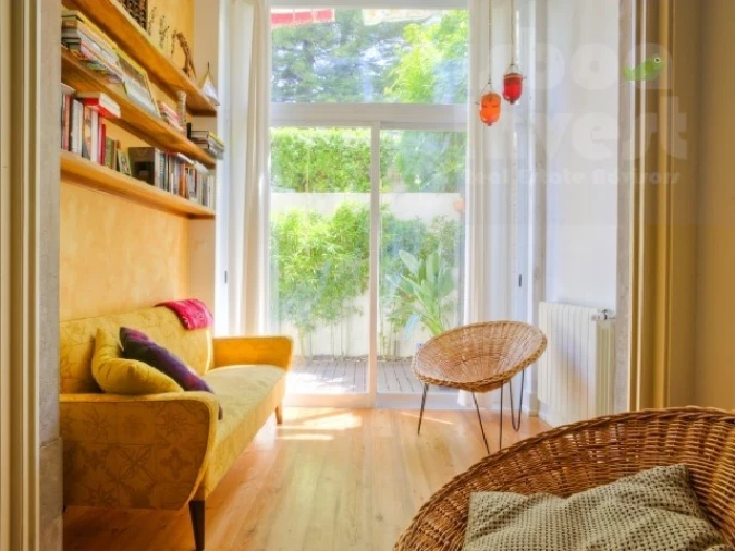 Apartamento T2 para Arrendamento em Avenidas Novas Foto 13