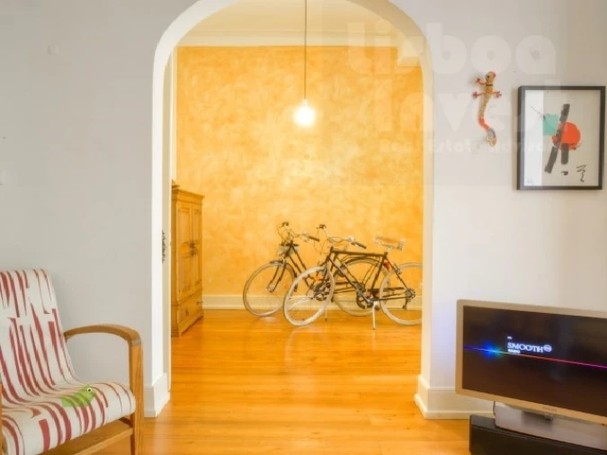 Apartamento T2 para Arrendamento em Avenidas Novas