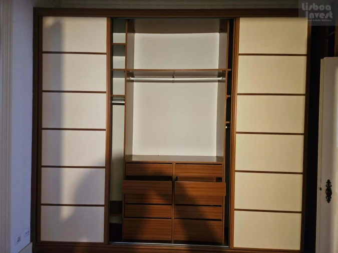 Apartamento T2 para Arrendamento em Avenidas Novas Foto 19