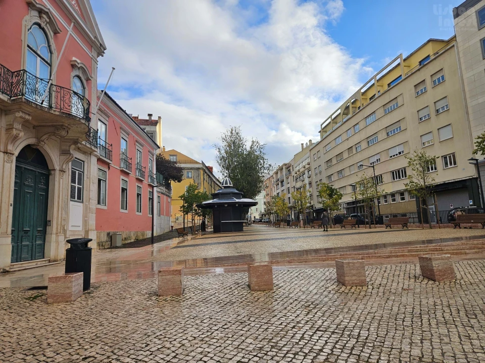 Apartamento T2 para Arrendamento em Avenidas Novas Foto 45