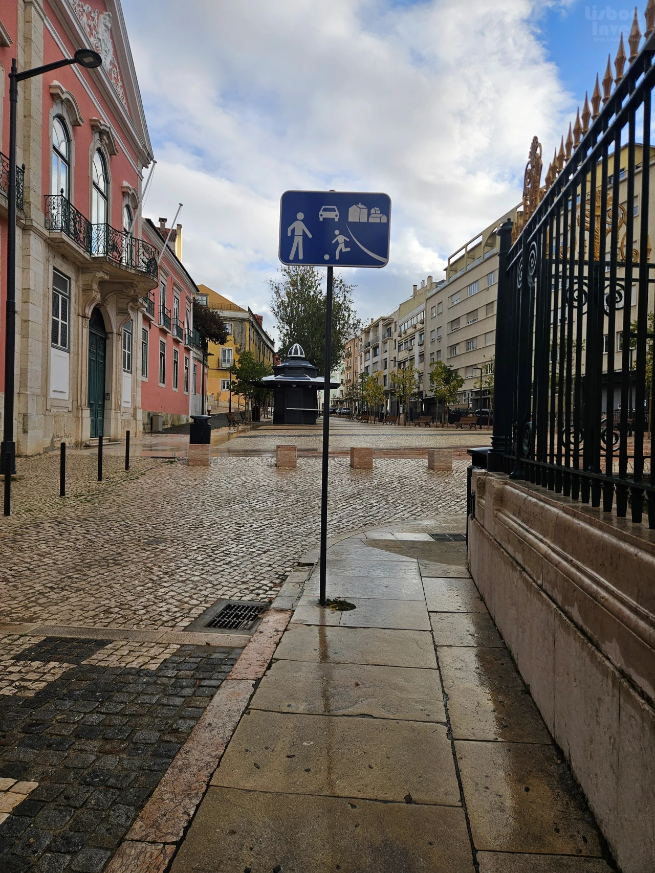 Apartamento T2 para Arrendamento em Avenidas Novas Foto 41