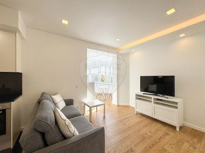 Apartamento T1 para Arrendamento férias em Cascais e Estoril Foto 6