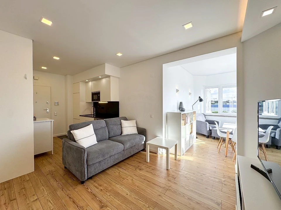 Apartamento T1 para Arrendamento férias em Cascais e Estoril Foto 1