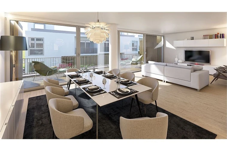 Moradia T4 para Arrendamento férias em Cascais e Estoril Foto 11