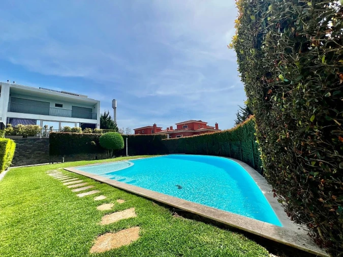 Moradia T4 para Arrendamento férias em Cascais e Estoril Foto 38