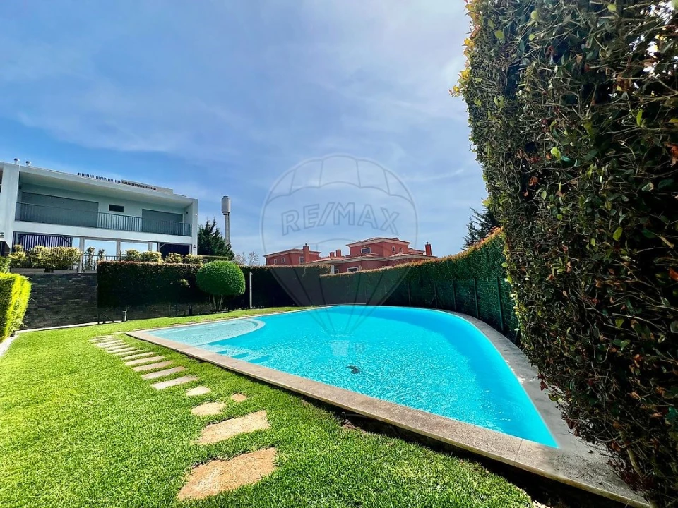 Moradia T4 para Venda em Cascais e Estoril Foto 38