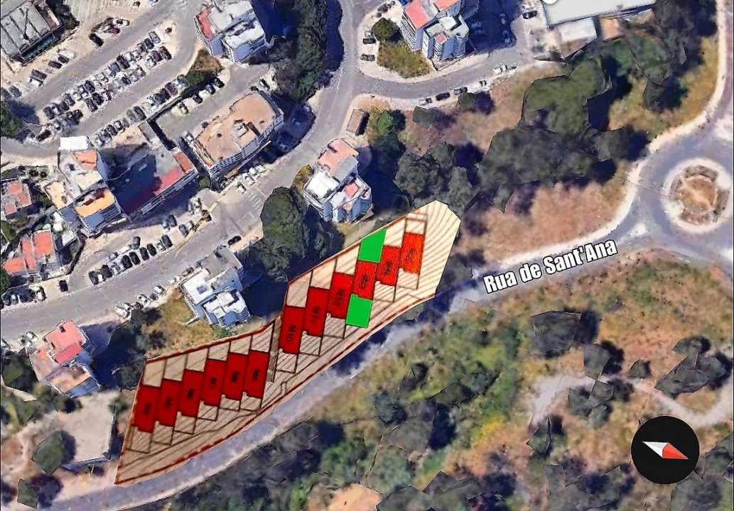 Terreno para Venda em Cascais e Estoril Foto 2