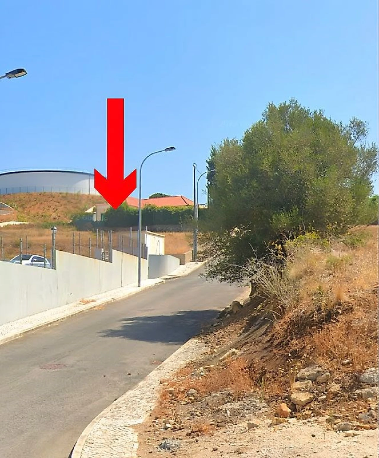 Terreno para Venda em Alcabideche Foto 2