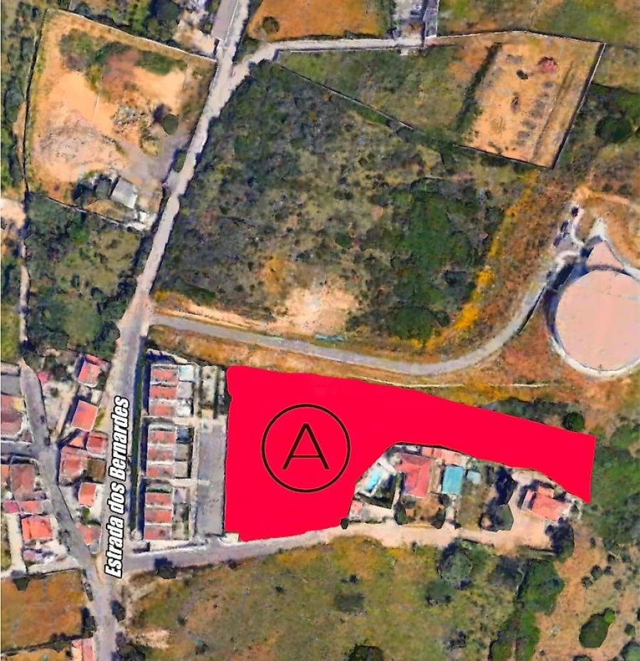 Terreno para Venda em Alcabideche