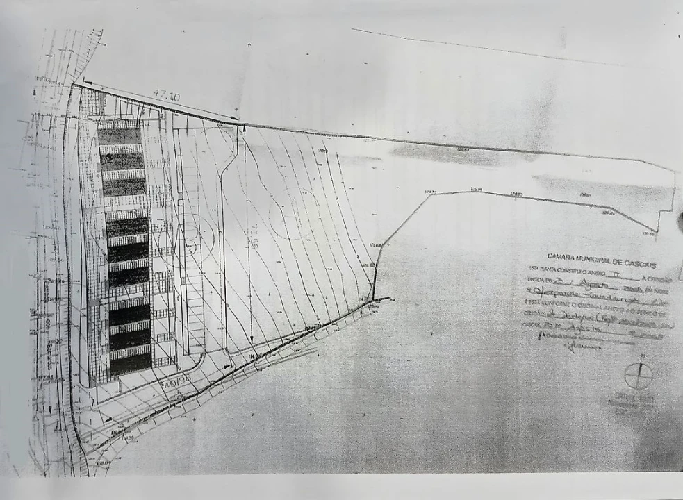 Terreno para Venda em Alcabideche Foto 7