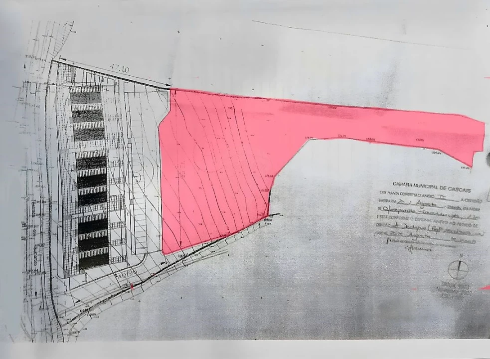 Terreno para Venda em Alcabideche Foto 6