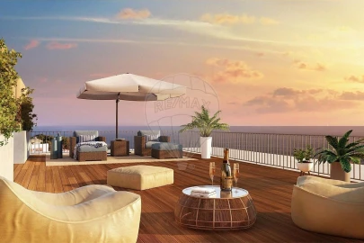Apartamento T4 para Venda em Cascais e Estoril