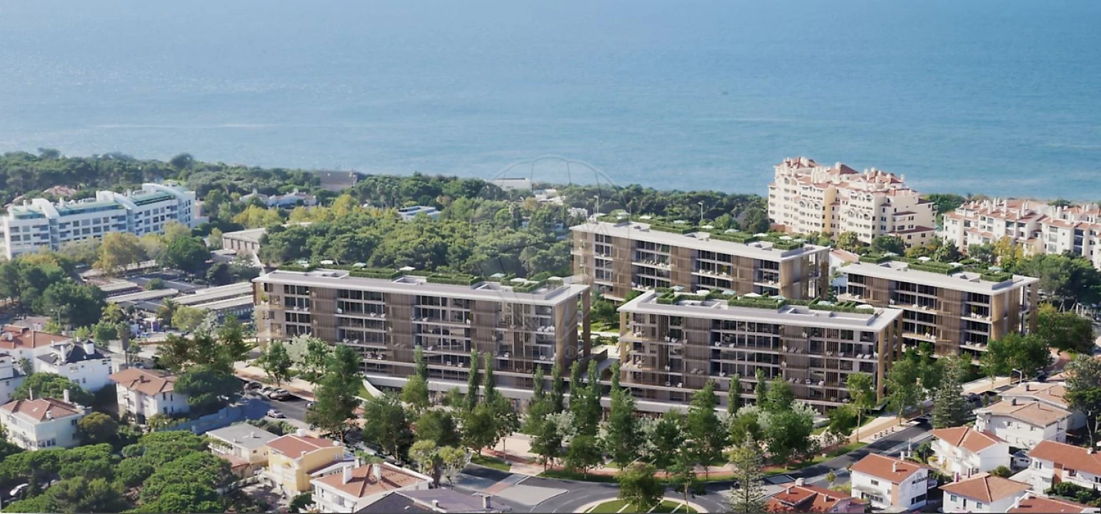 Apartamento T4 para Venda em Cascais e Estoril Foto 1