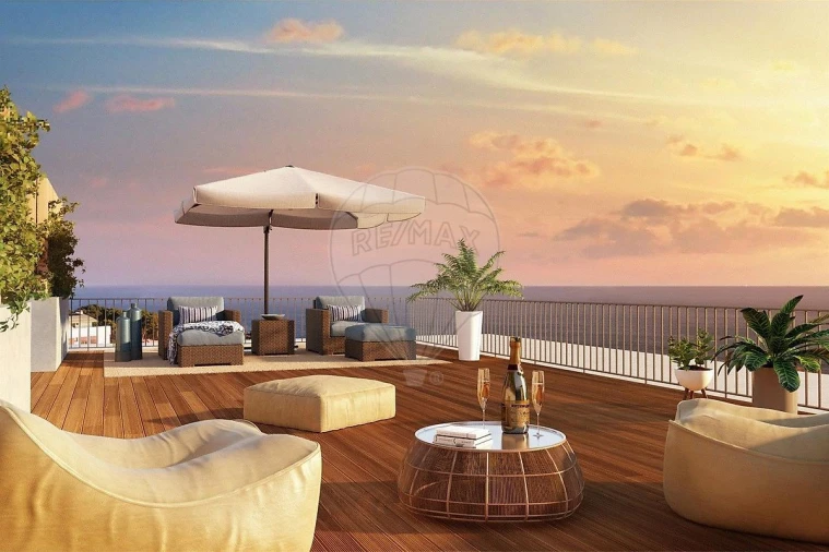 Apartamento T4 para Venda em Cascais e Estoril Foto 40