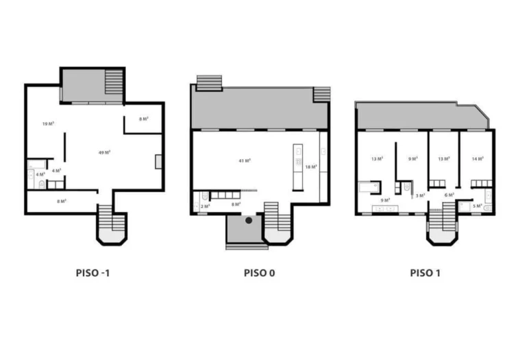 Moradia T4 para Venda em Carcavelos e Parede Foto 43