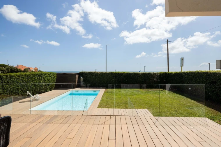 Moradia T4 para Venda em Carcavelos e Parede Foto 38