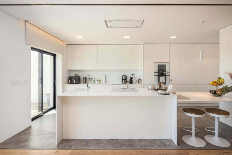 Moradia T4 para Venda em Carcavelos e Parede Foto 11