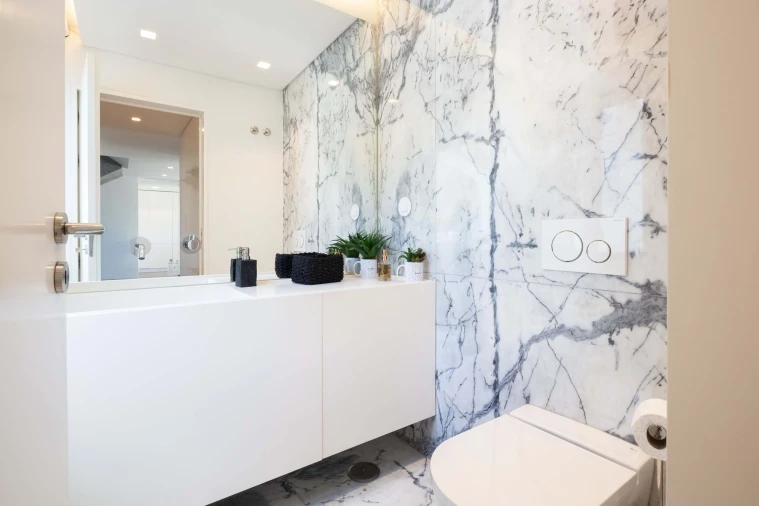 Moradia T4 para Venda em Carcavelos e Parede Foto 13