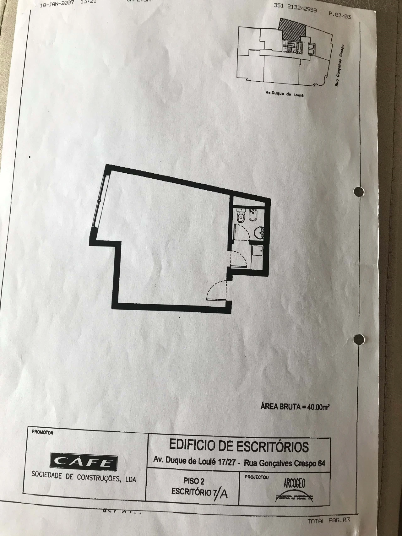 Escritório para Venda em Santo António Foto 15