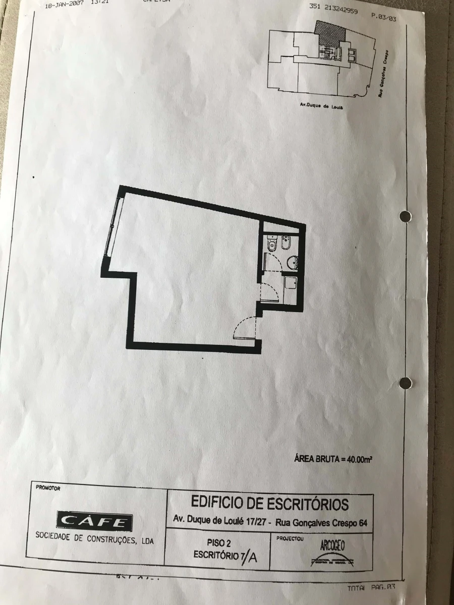 Escritório para Venda em Santo António Foto 15