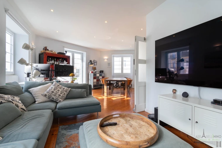 Apartamento T3 para Venda em Arroios Foto 10