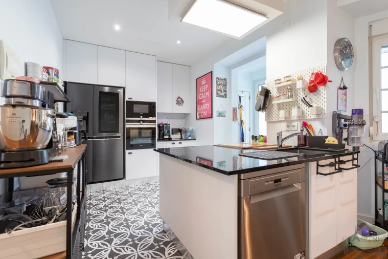 Apartamento T3 para Venda em Arroios Foto 34