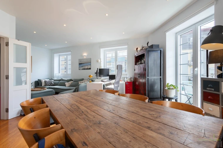 Apartamento T3 para Venda em Arroios Foto 8