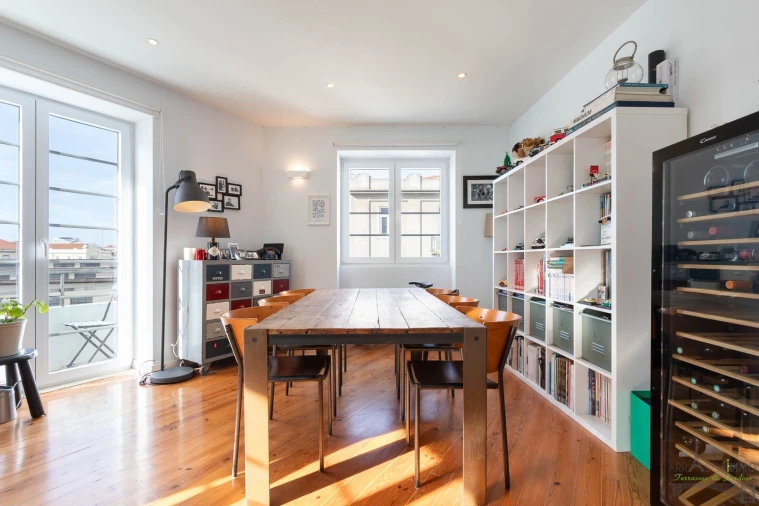 Apartamento T3 para Venda em Arroios Foto 5