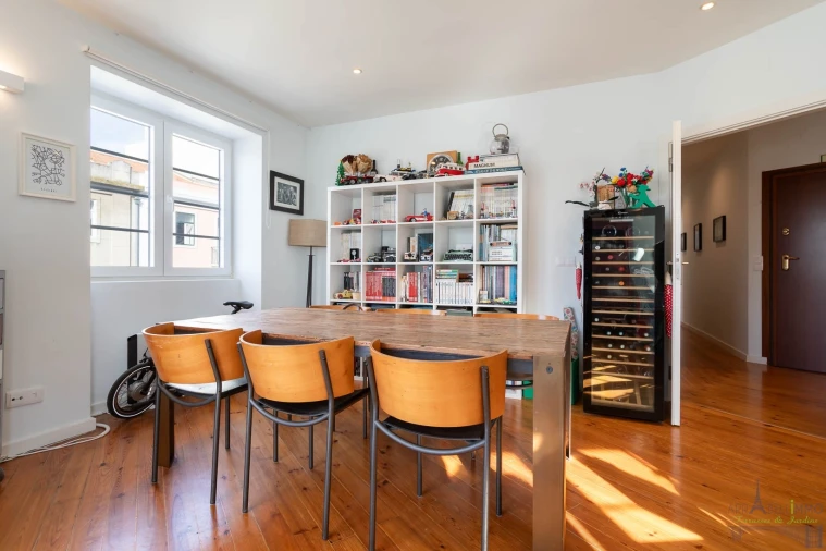 Apartamento T3 para Venda em Arroios Foto 7