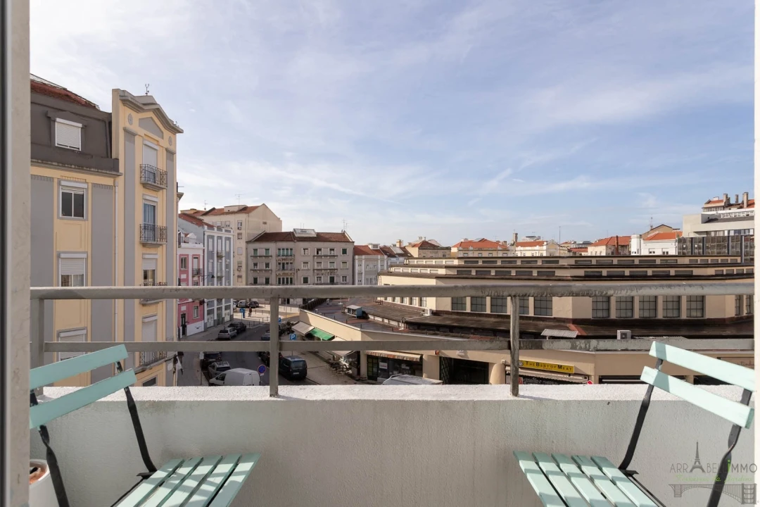 Apartamento T3 para Venda em Arroios Foto 4