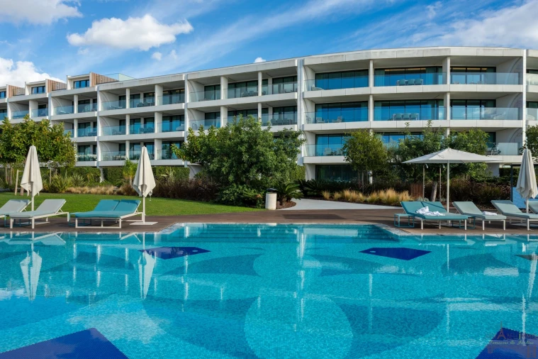 Apartamento T2 para Venda em Albufeira e Olhos de Água Foto 4