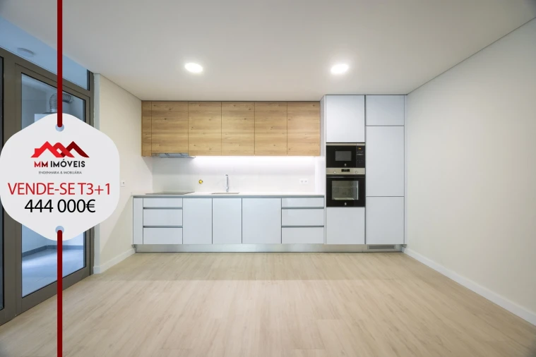Apartamento T3 para Venda em Moreira