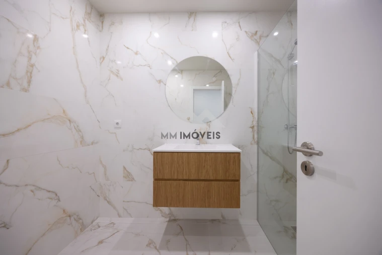 Apartamento T3 para Venda em Moreira Foto 50